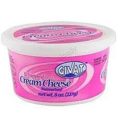 Whipped Cream Cheese