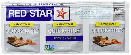 Yeast Dry Quick