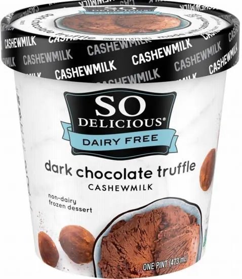 Dark Chocolate Truffle