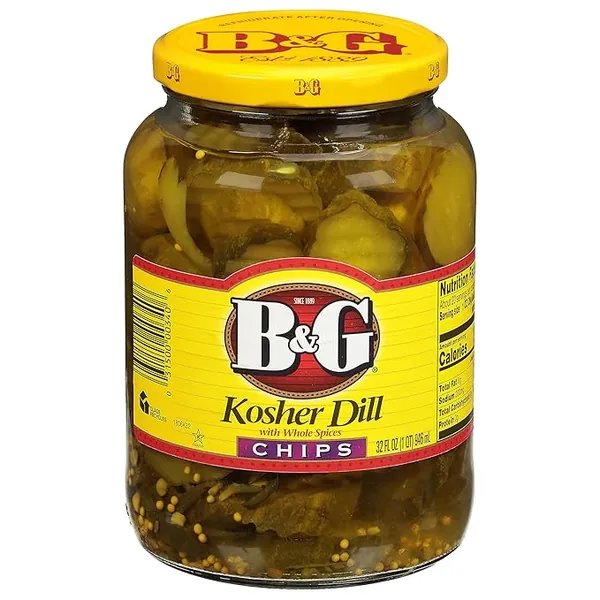 Kosher Dill Chips