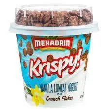 Krispy Yogurt Corn Flakes