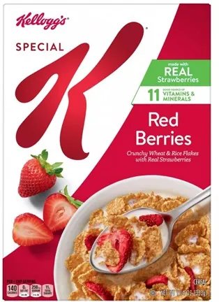 Special K Red Berries