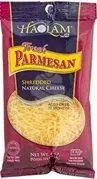 Shredded Parmesan