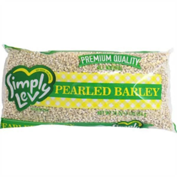 Pearled Barley