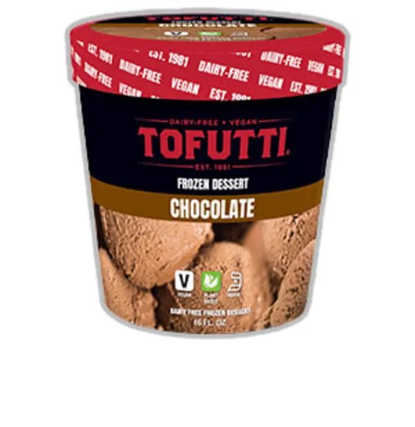 Chocolate Frozen Dessert