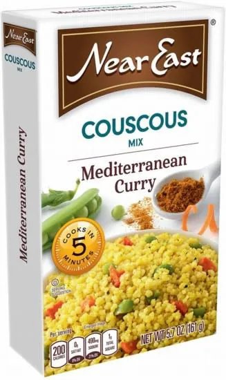 Mediterr. Curry Mix