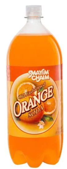 Orange Soda