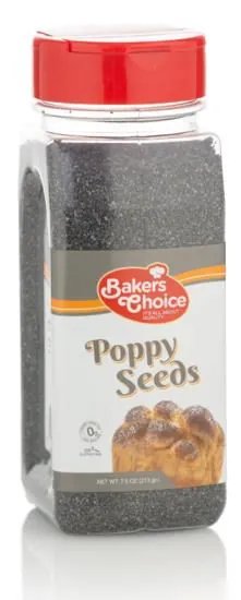 Poppy Seeds
