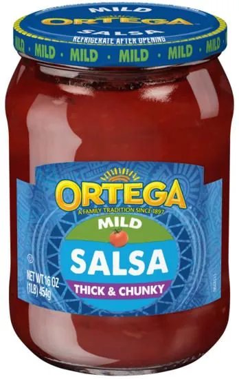 Salsa Chunky Mild