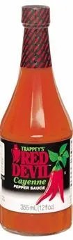 Pepper Hot Sauce