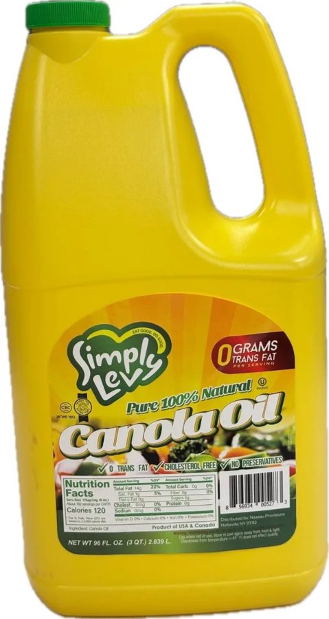 Canola Oil