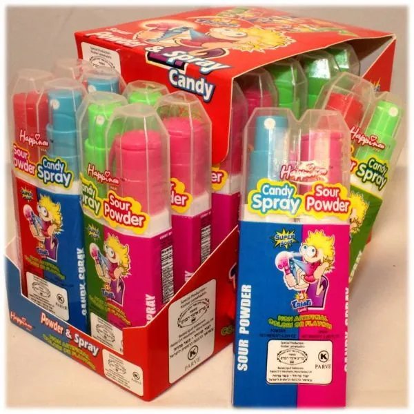 Duo Powder Spray