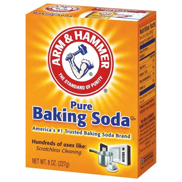 Pure Baking Soda