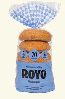 Low Carb Bagel
