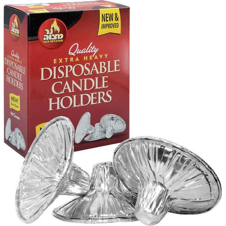 Ohr Candle Holders