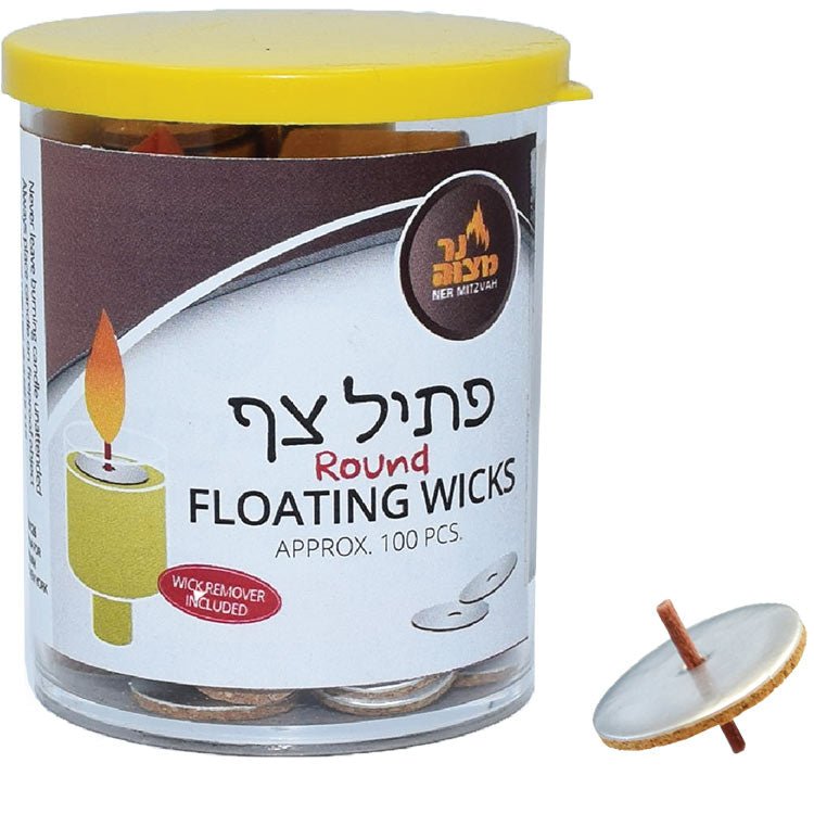Floating Wicks 100-ct