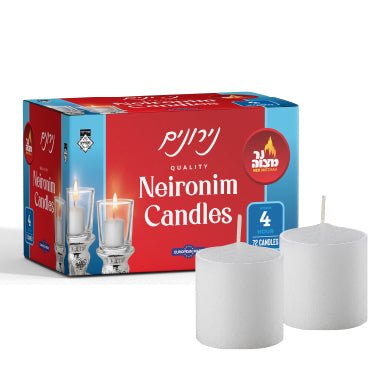Neironim Candles 4 Hour