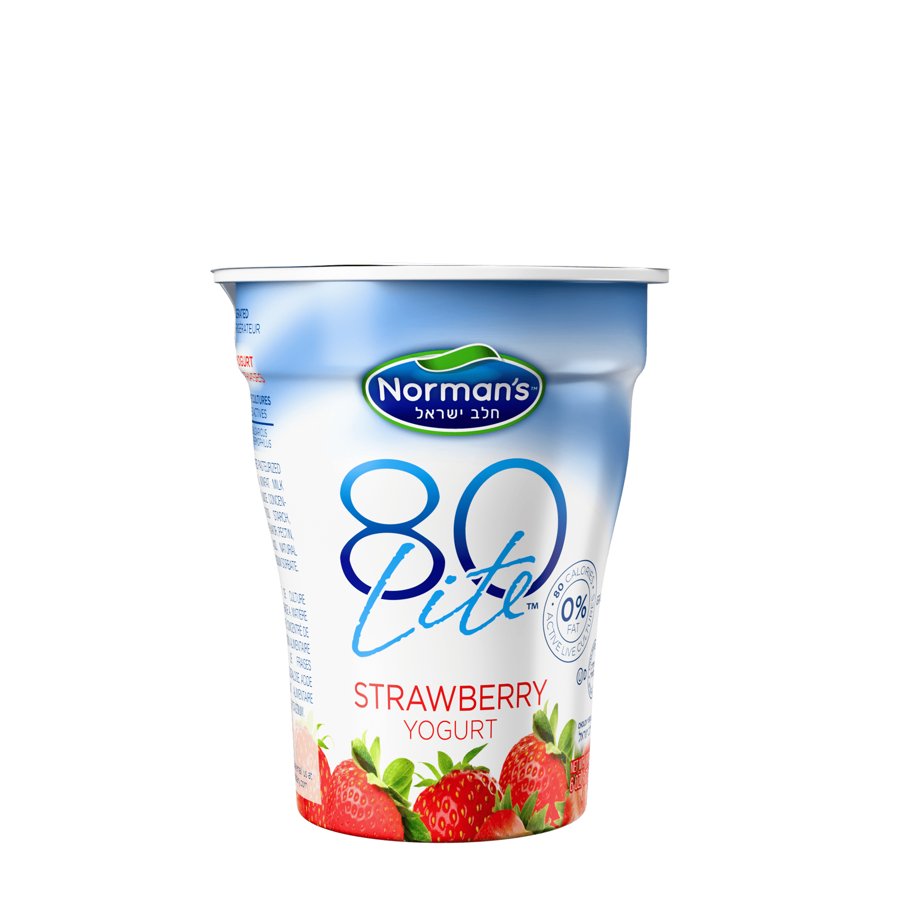 80 Light Strawberry
