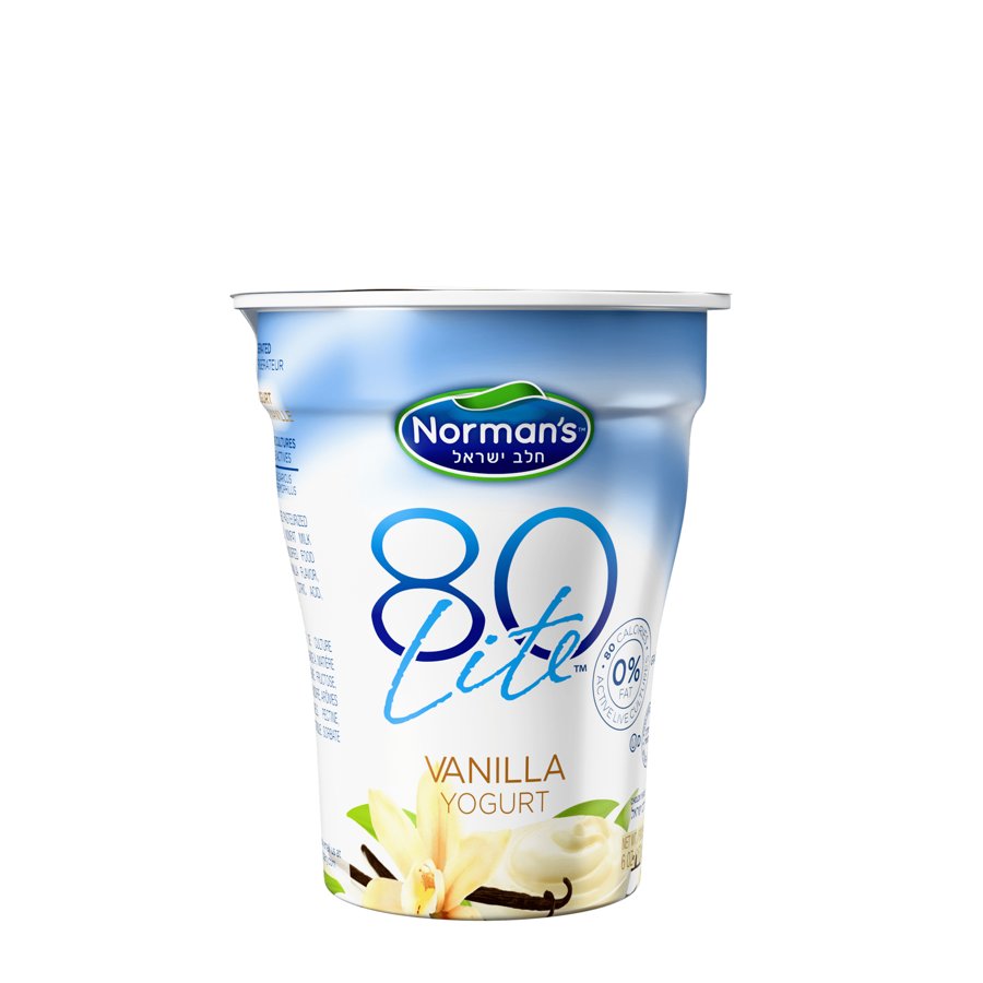80 Light Vanilla