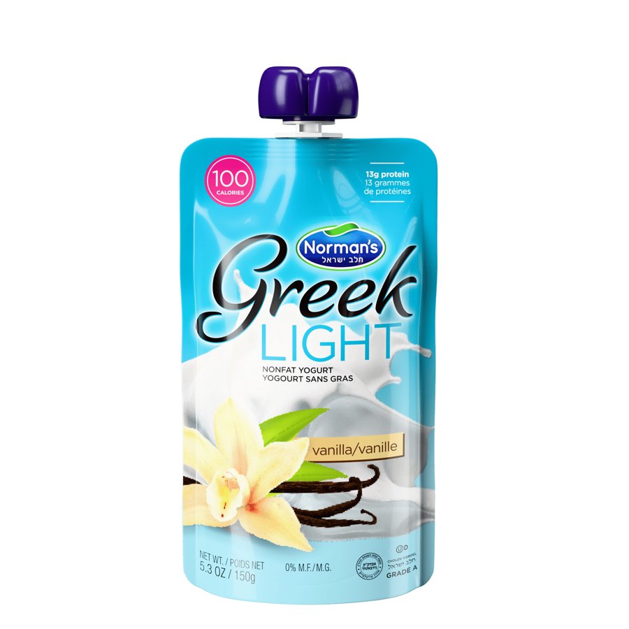 Iq Greek Vanilla