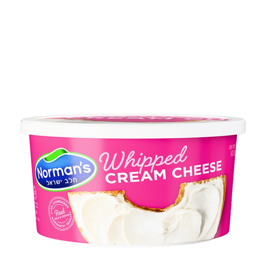 Whipped Cream Cheese