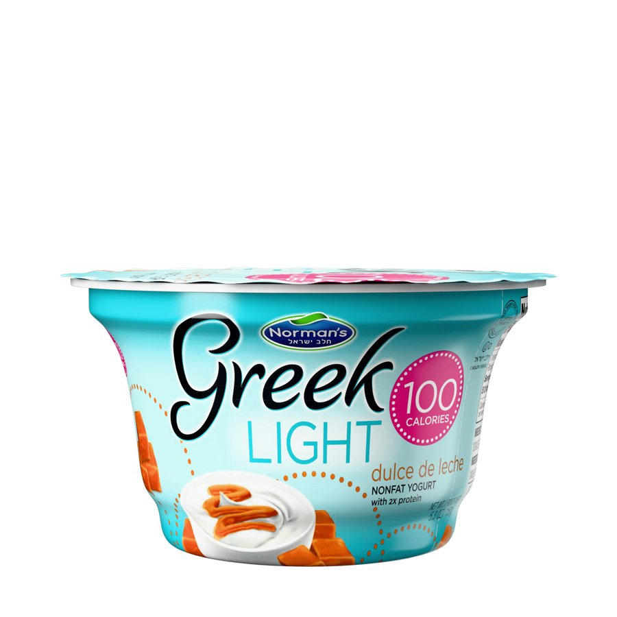 Greek Light Dulce De Leche