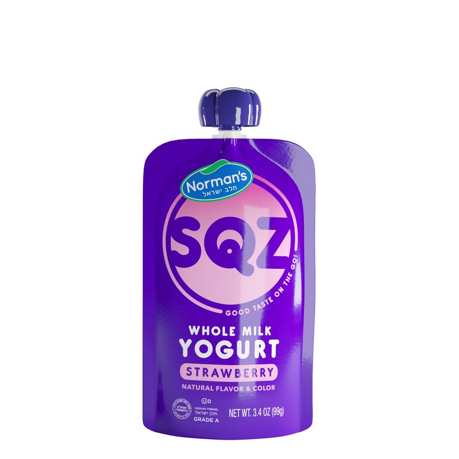 Sqz Strawbeery Whole