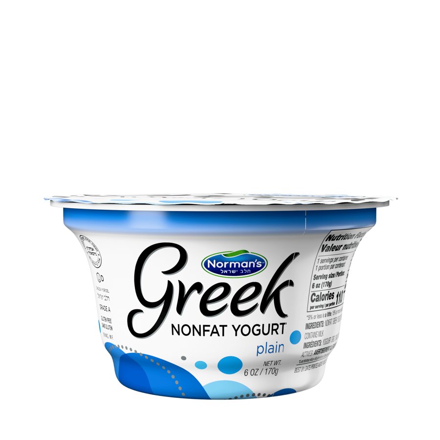 Greek Yogurt Plain