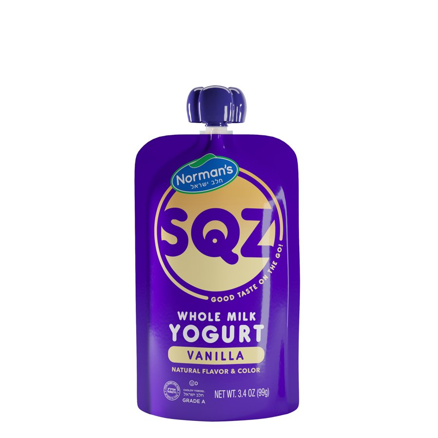 Sqz Vanilla Whole