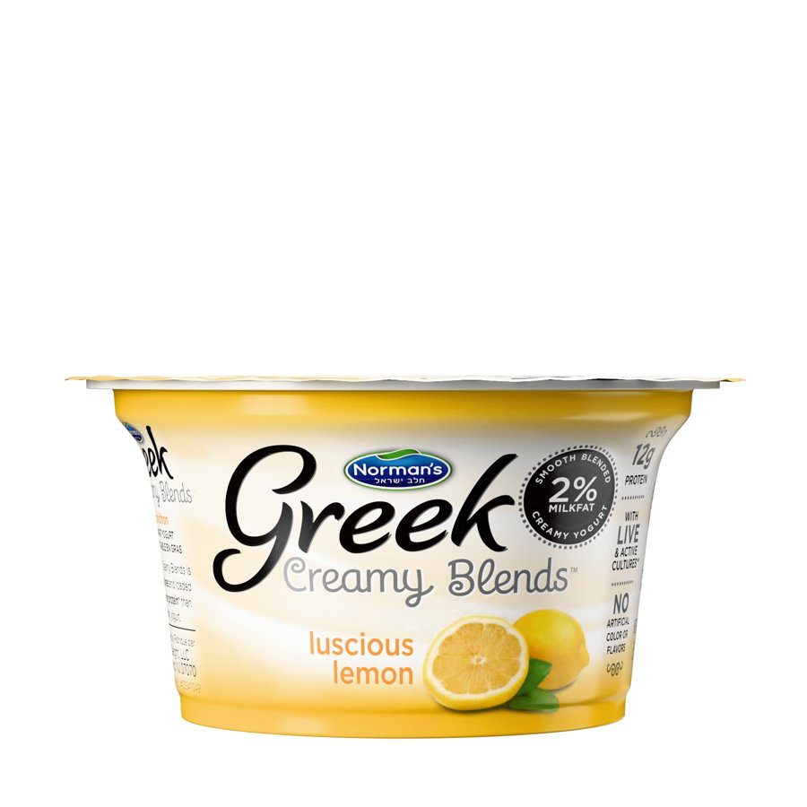 Greek 2% Lucius Lemon