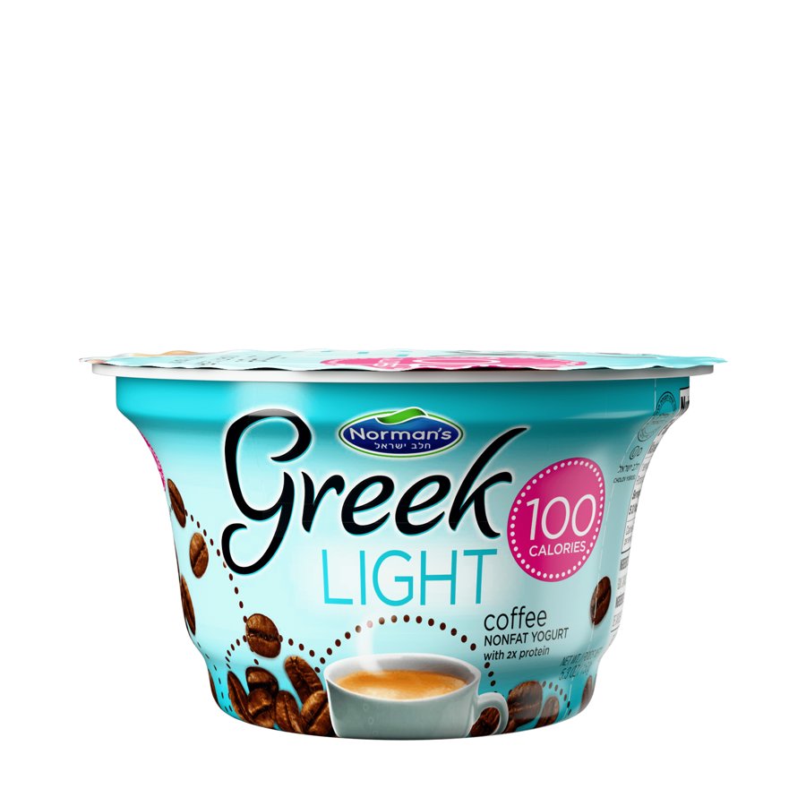 Greek Yogurt Light Coffee