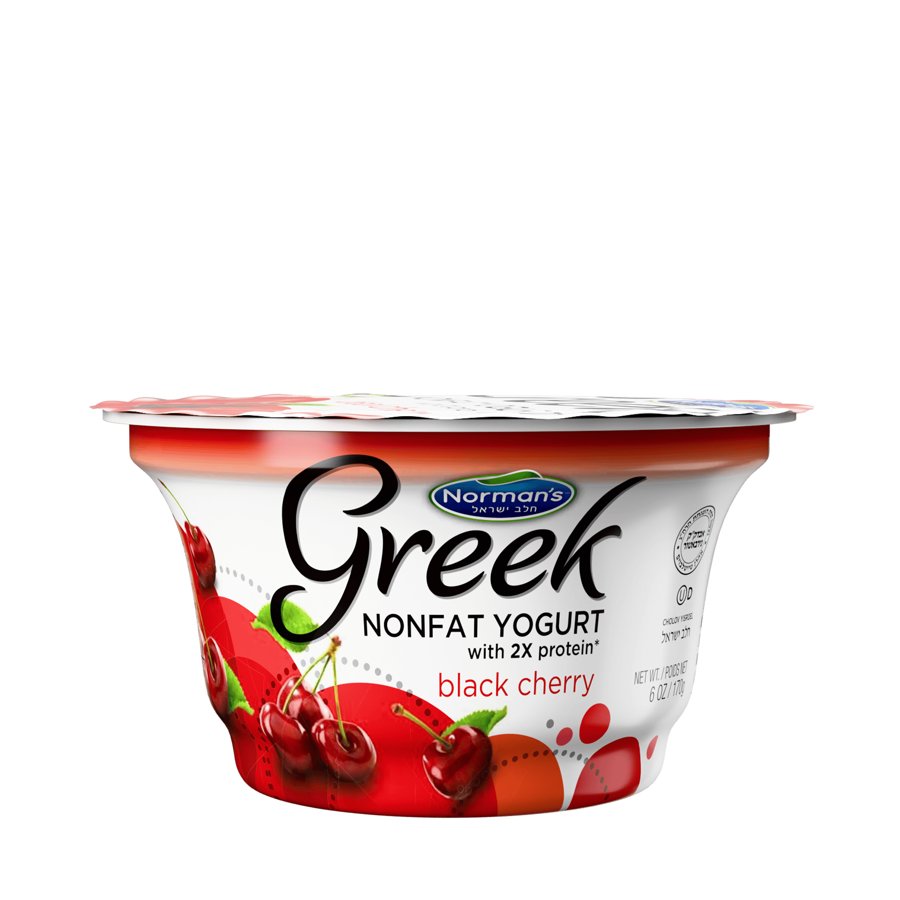 Greek Yogurt Cherry