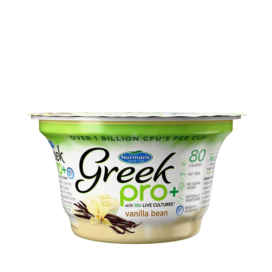 Greek Pro Vanilla