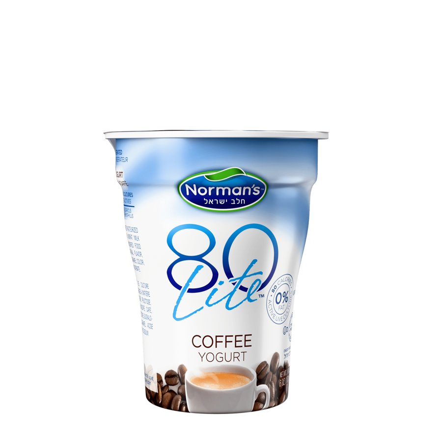 80 Light Coffee