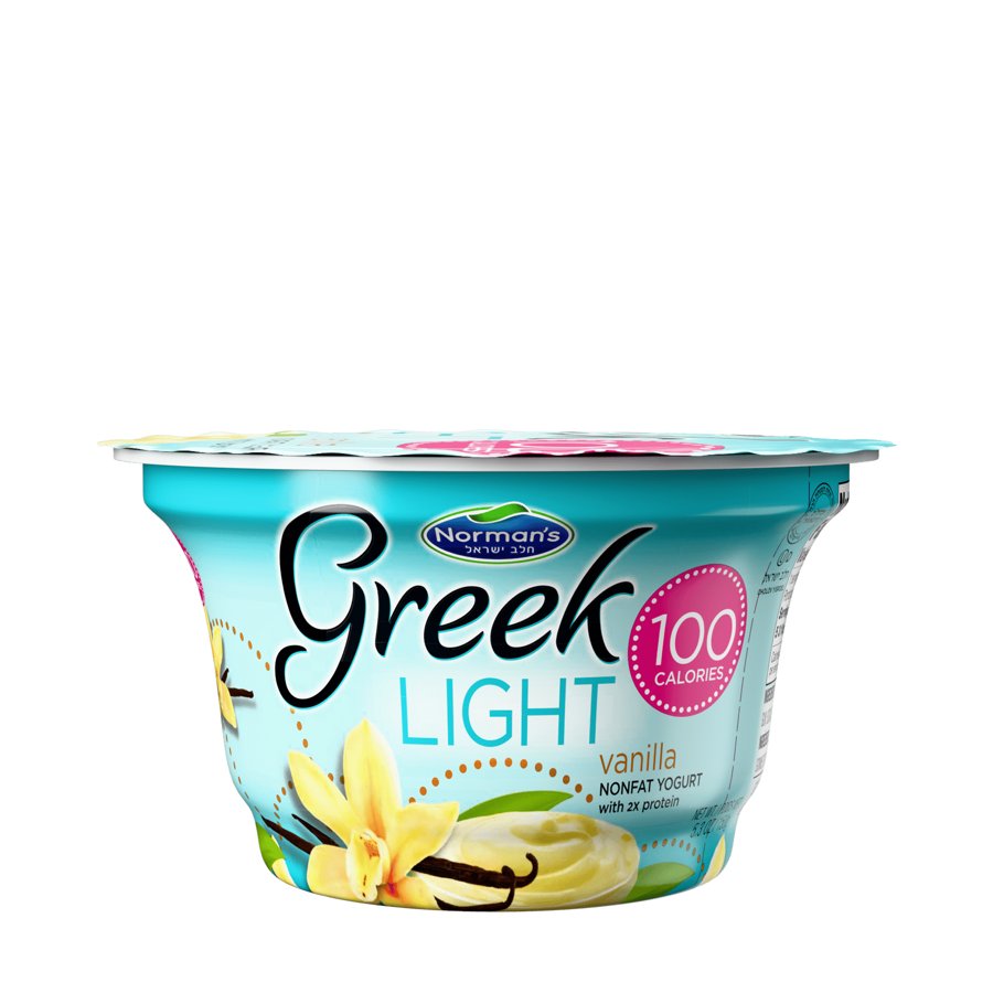 Greek Yogurt Light Vanilla