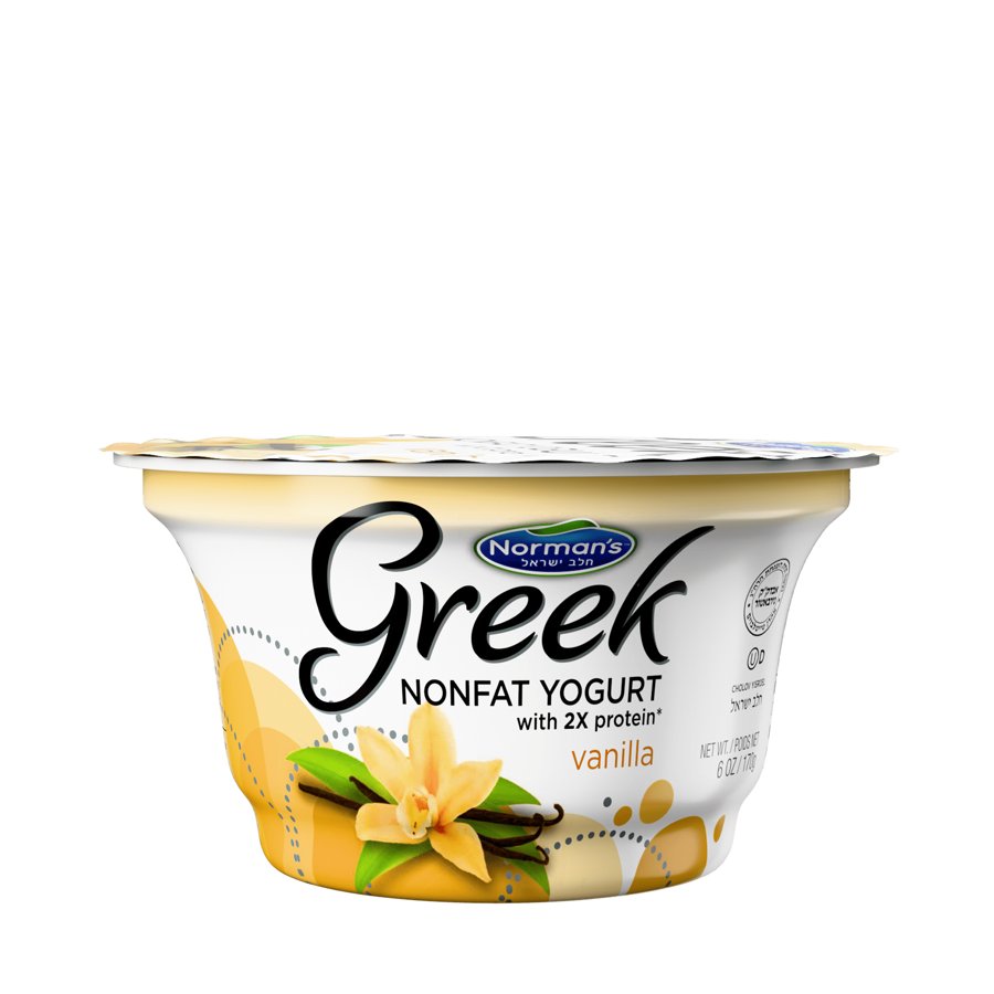 Greek Yogurt Vanilla