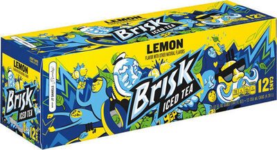 Lemon Iced Tea