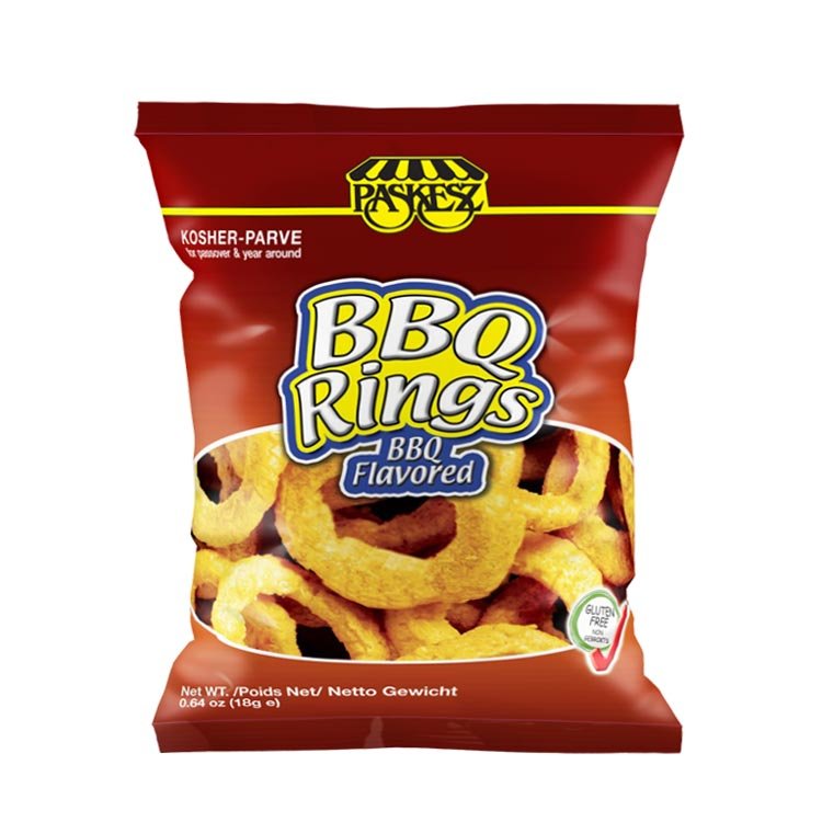 Bbq Onion Ring