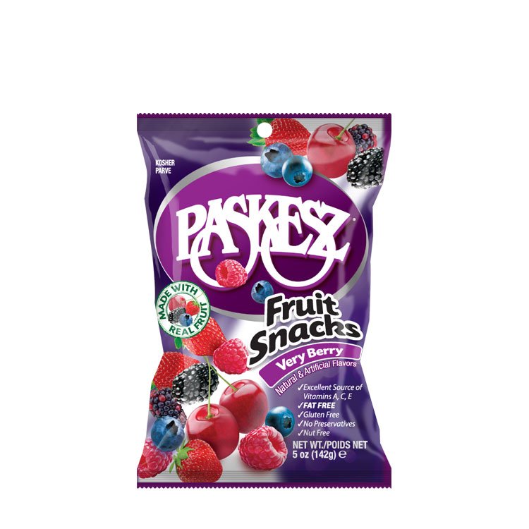 Fruit Snack Berry