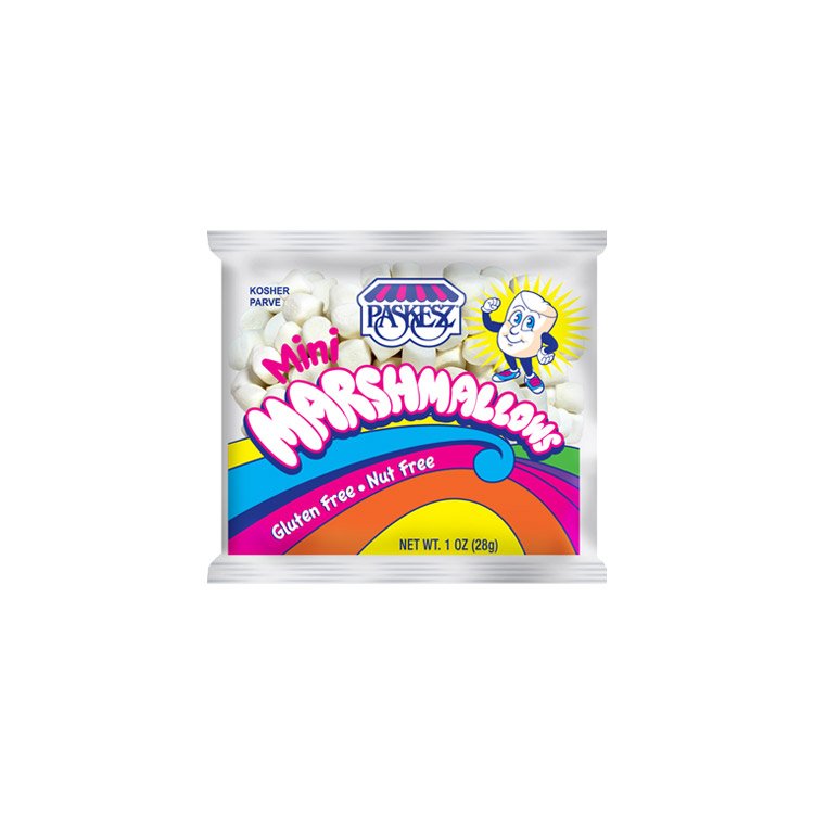 Mini Marshmallows