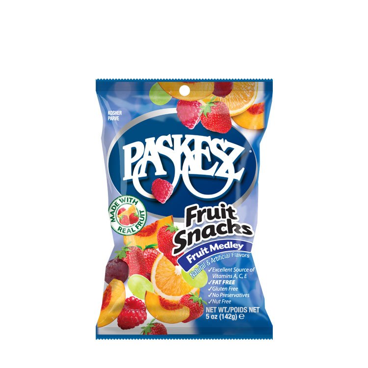 Fruit Snack Fruit