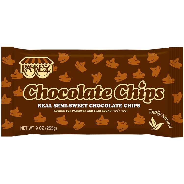 Chocolate Chips, Semi-Sweet