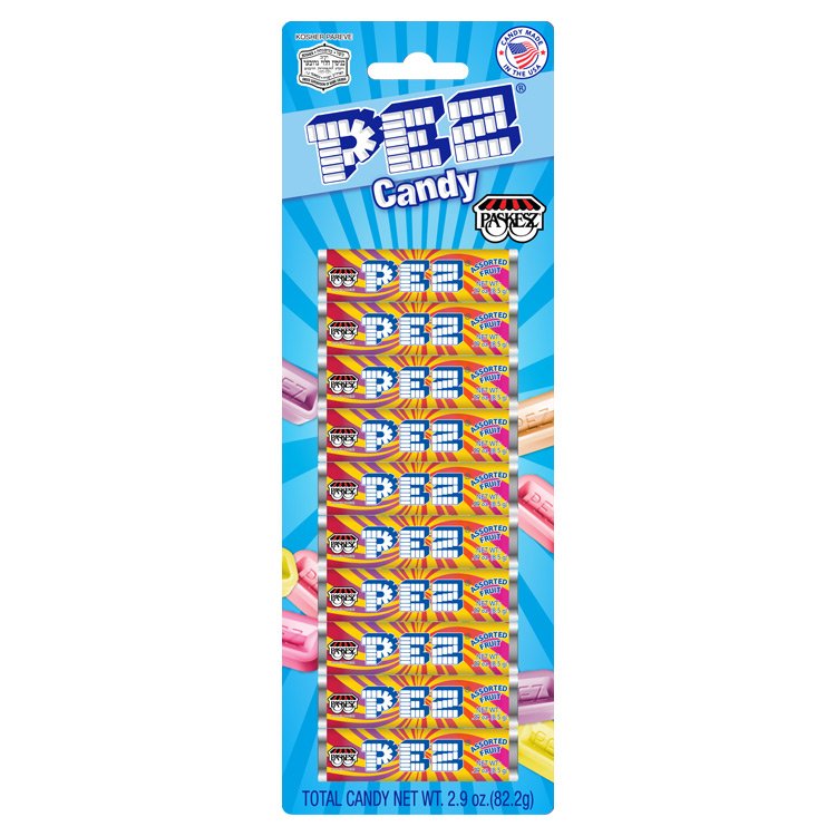 PEZ Candy Refills