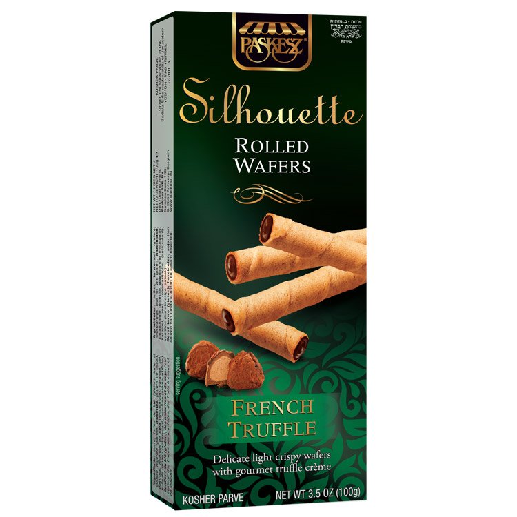 Silhoutte French Truffle