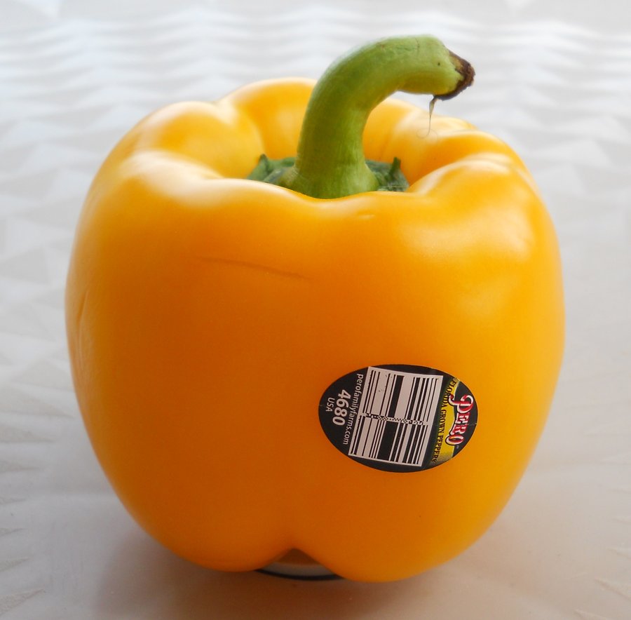 Pepper Yellow Holl