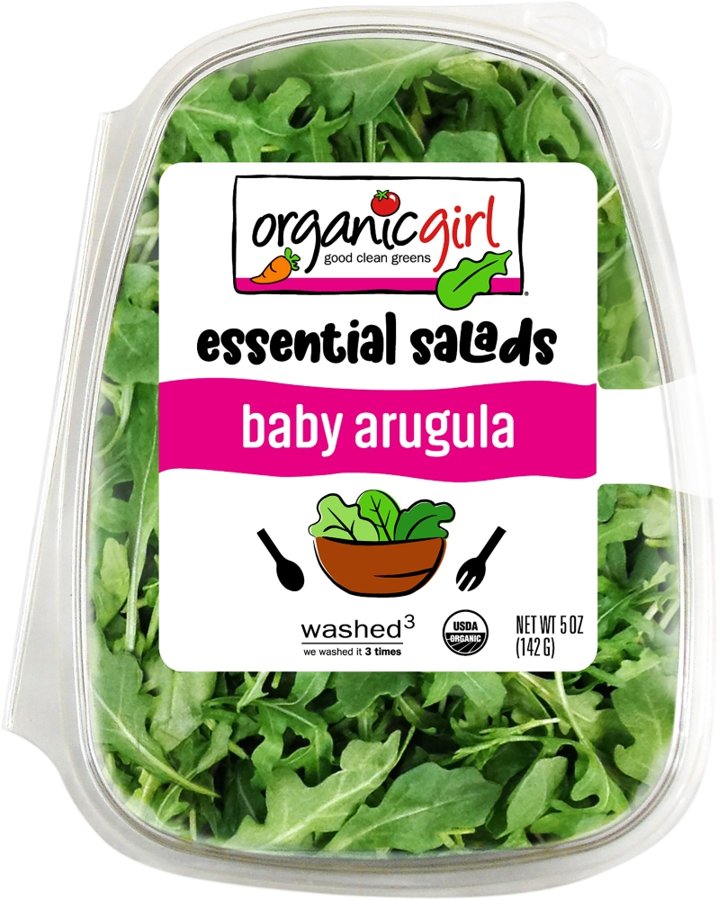 Baby Arugula