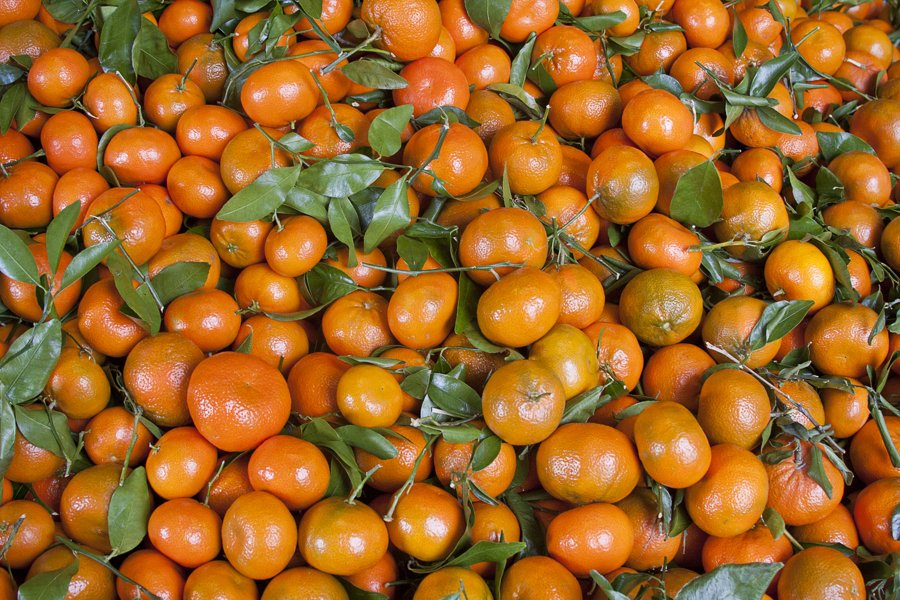 Tangerines