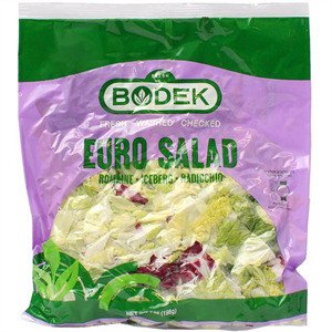 Bodek Euro Salad