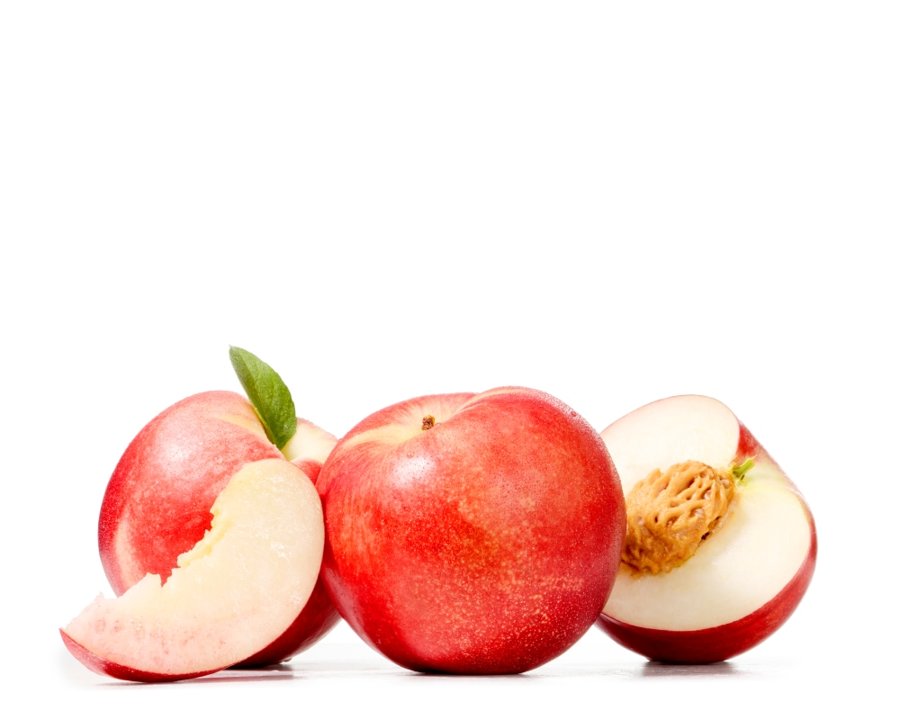 White Nectarines Tray
