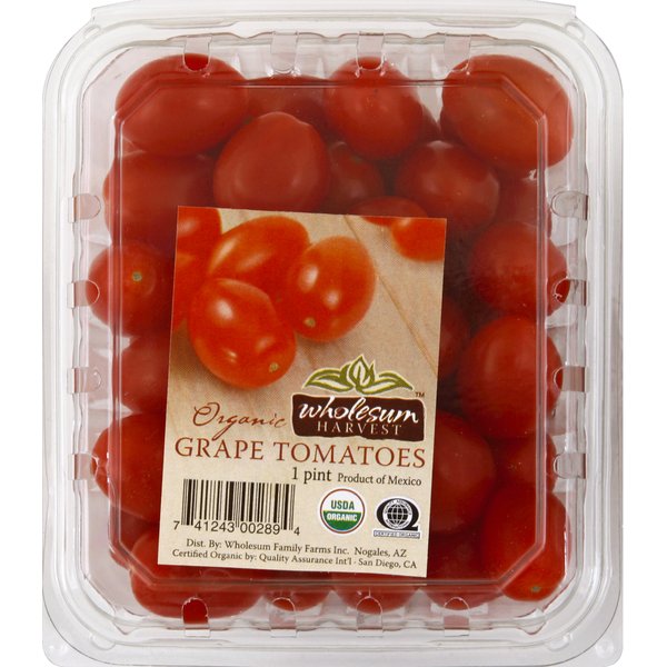 Grape Tomatoes